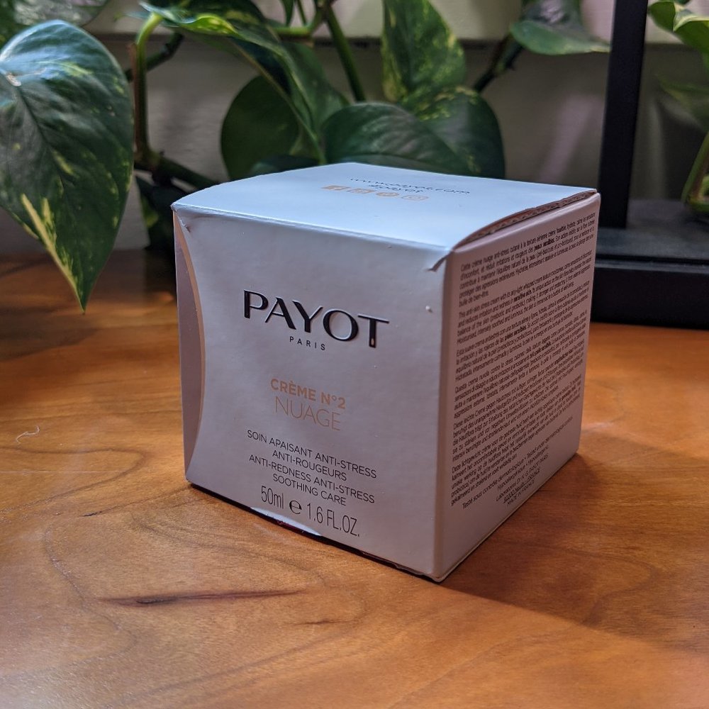 Payot Crème No. 2 Nuage - 1.6 Fl Oz / 50 ml